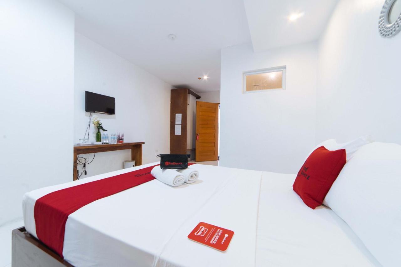 Reddoorz Plus @ San Roque Roxas City Exterior photo