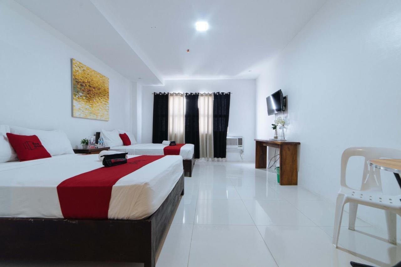 Reddoorz Plus @ San Roque Roxas City Exterior photo