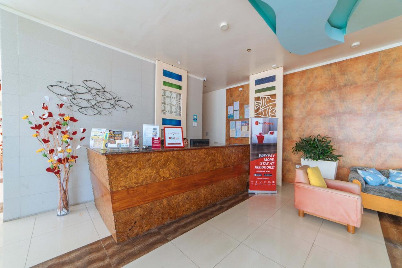 Reddoorz Plus @ San Roque Roxas City Exterior photo